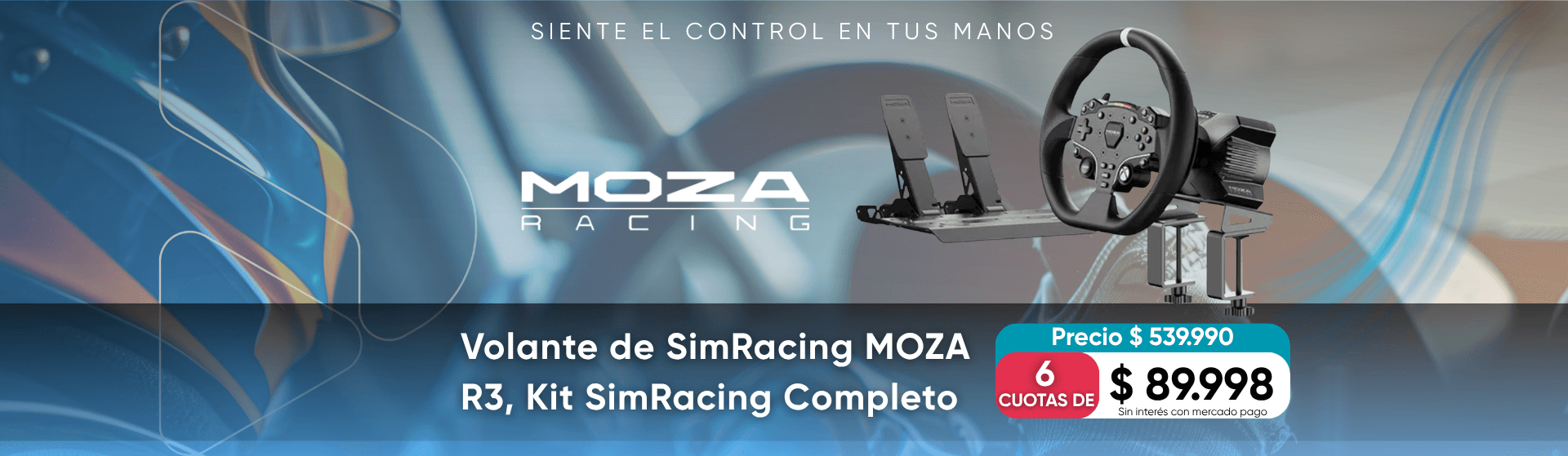 Banner promocional