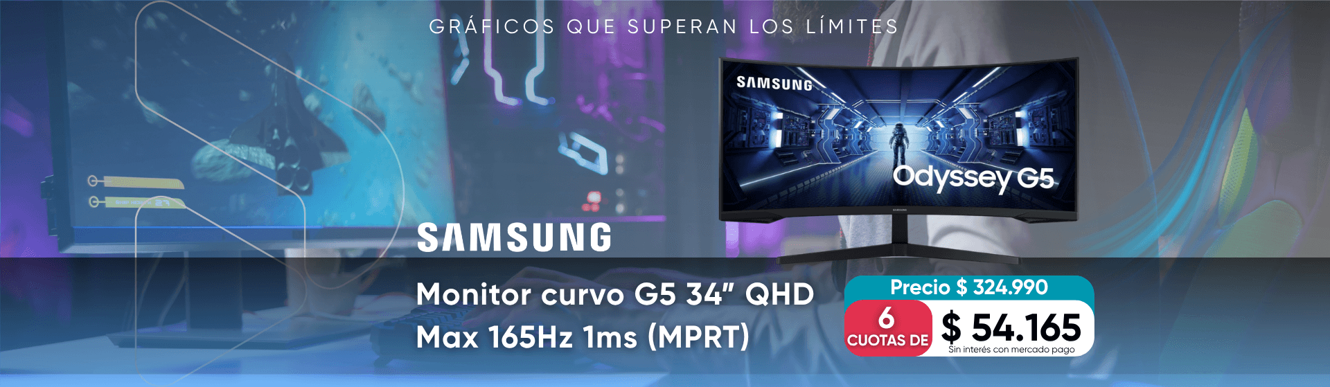 Banner promocional