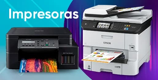 Categoría Impresoras