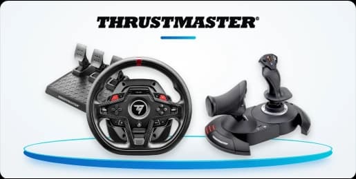 thrustmaster