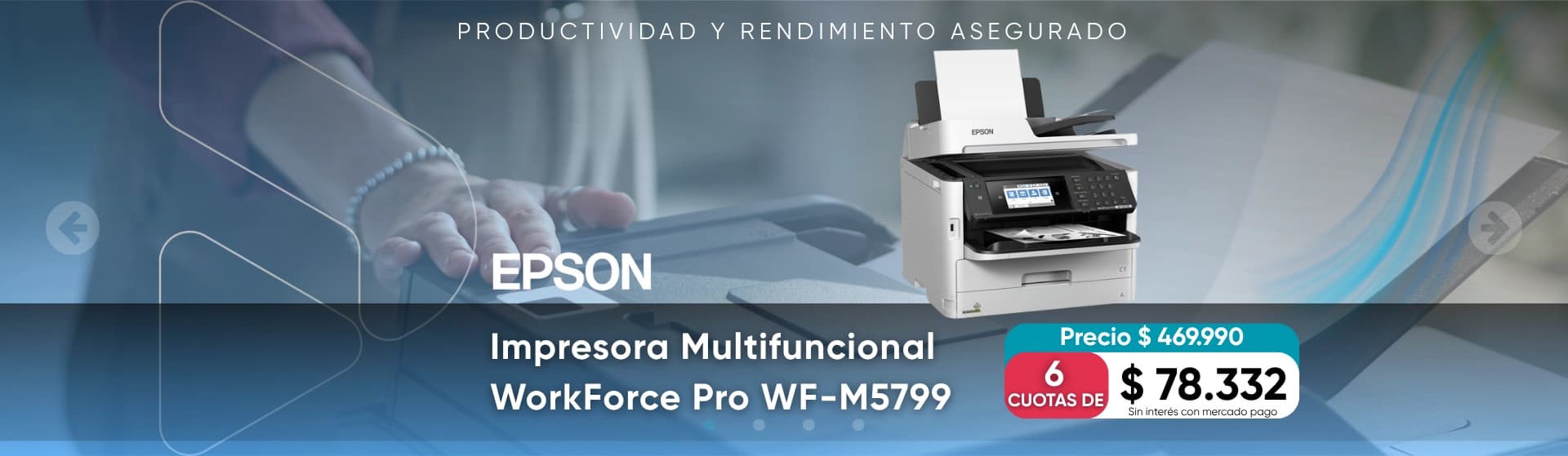 Banner promocional