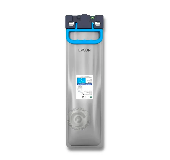 Tinta Epson T05B2 Cian Para Impresoras C878R C879R