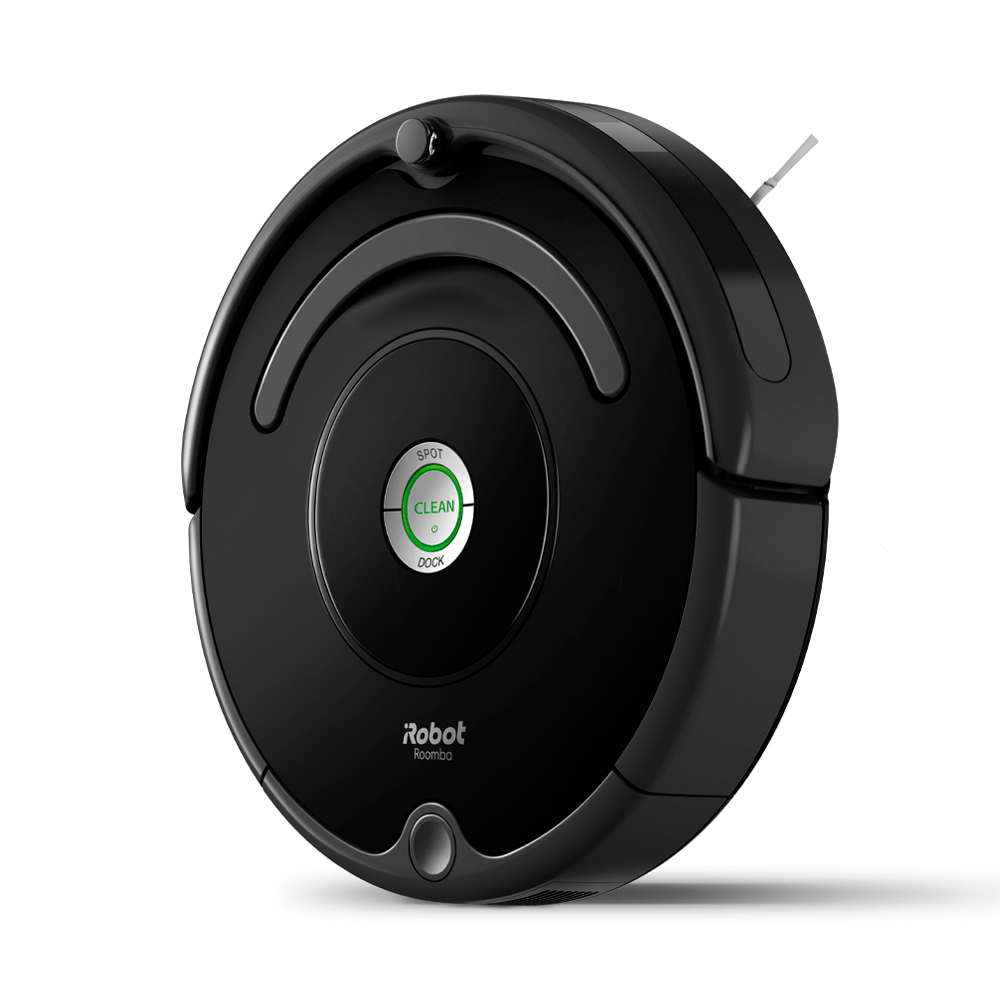 IRobot Roomba 675 Robot outlets Vacuum