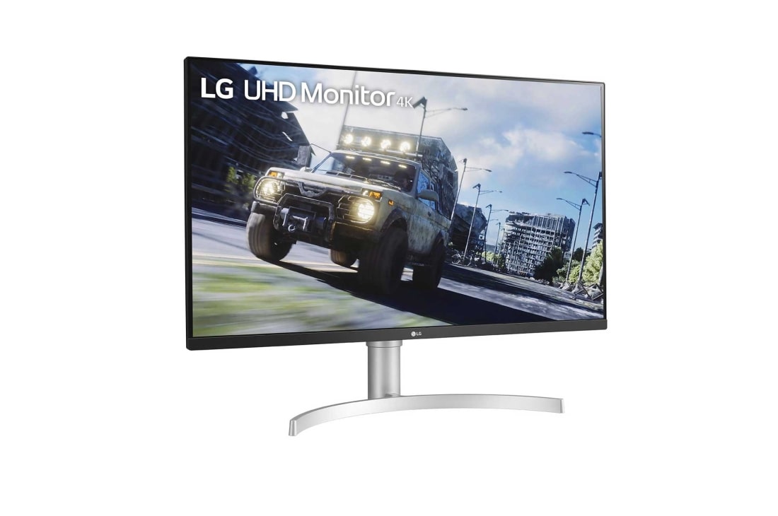 Monitor LG 32UN550 32 UHD 4K 60 Hz 4ms