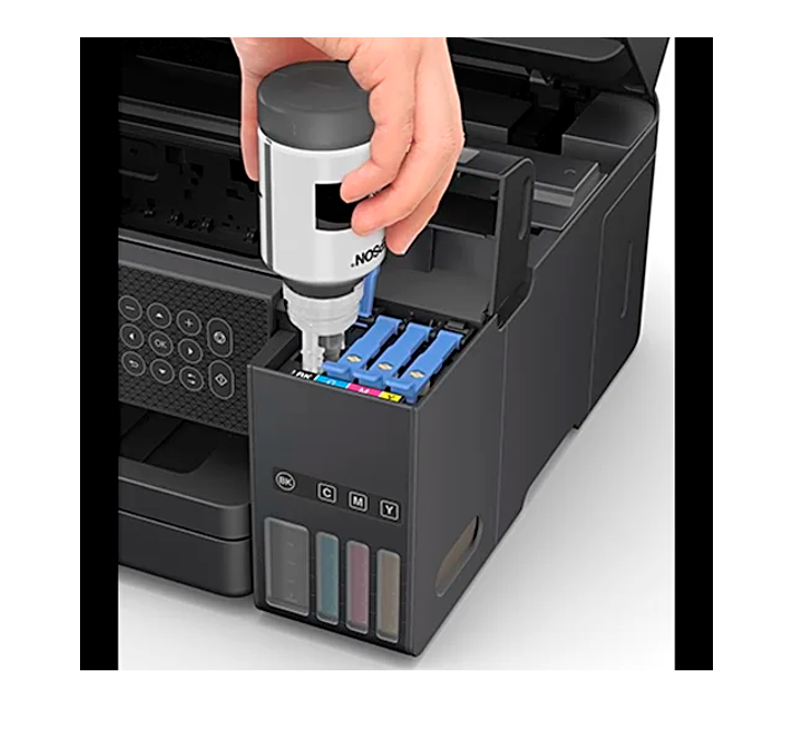 Impresora Multifuncional Epson EcoTank L5590 Escáner Fax WIFI