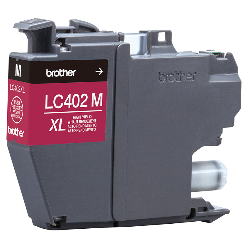Cartucho de tinta  LC402M Magenta