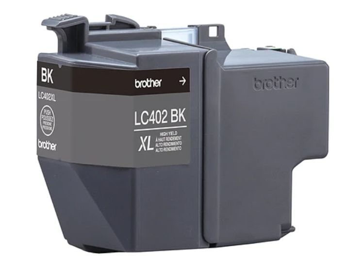 Cartucho de tinta LC402XLBKS Negra