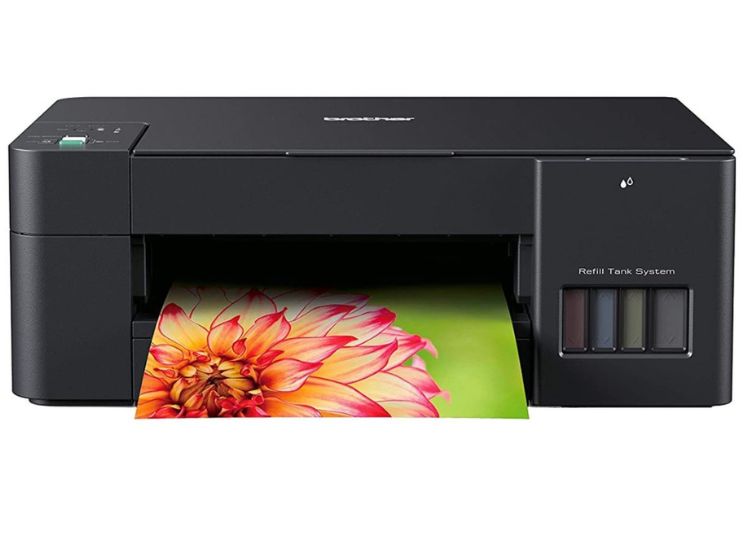 Impresora Multifuncional DCP-T420W Color WiFi 