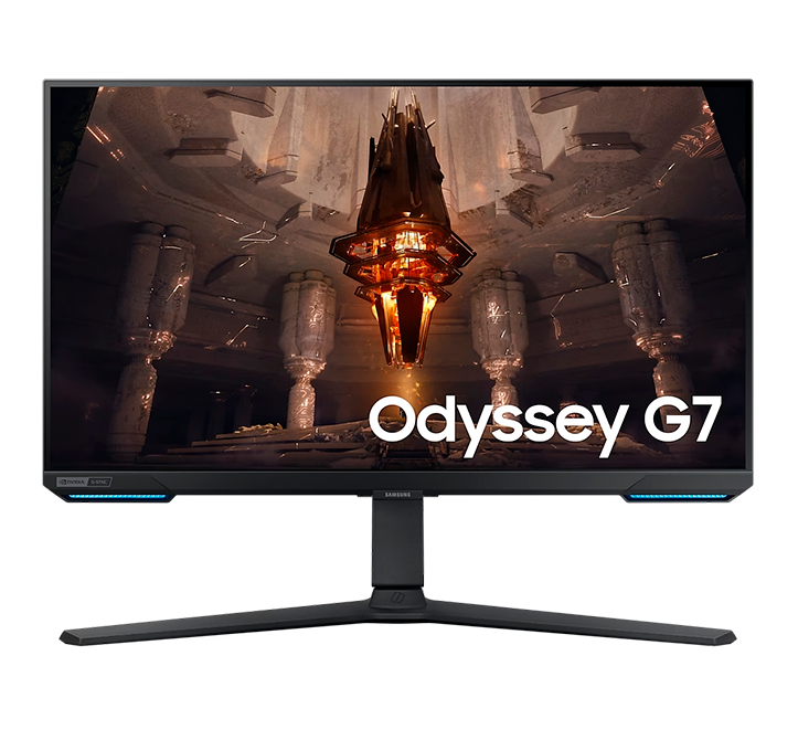 Monitor Gamer Samsung LS28BG700EL 28