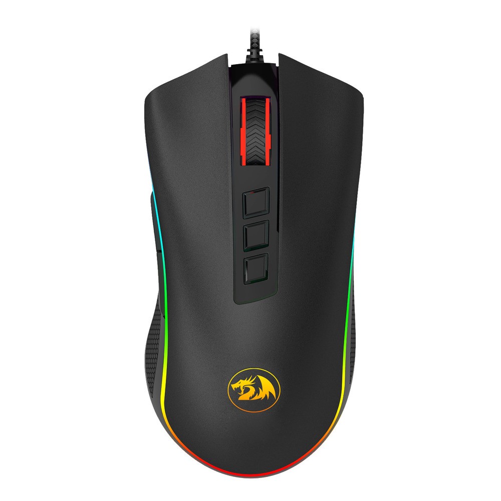 Mouse Gamer Cobra M711 Negro