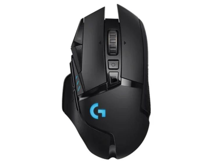 Mouse Gamer Inalámbrico G502 Lightspeed Negro