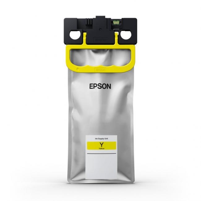 Tinta T01D4 Yellow DURABrite Ultra Para WF-529R/579R
