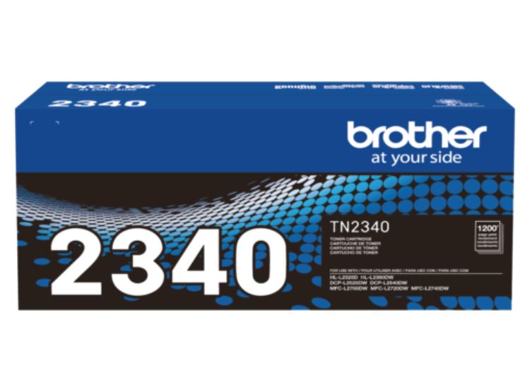 Cartucho de tóner TN-2340 Negro