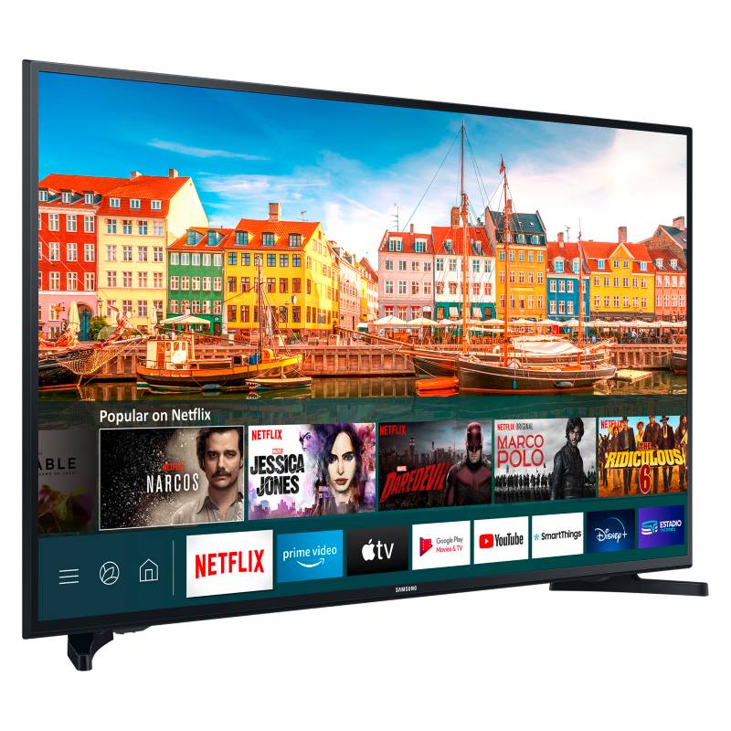 Smart Tv Led Samsung Full Hd 43  43t5202
