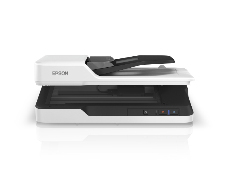 Escáner Workforce DS-1630 B11B239201 ADF Cama Plana
