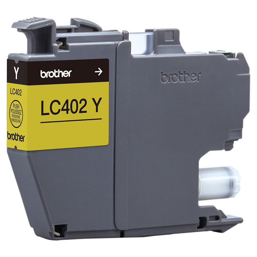 Cartucho de tinta LC402YS Amarillo
