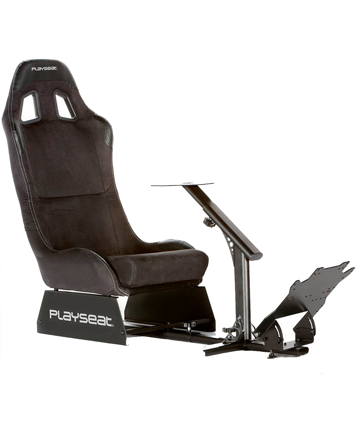 Silla Gamer Playseat Evolution Alcantara Negro 