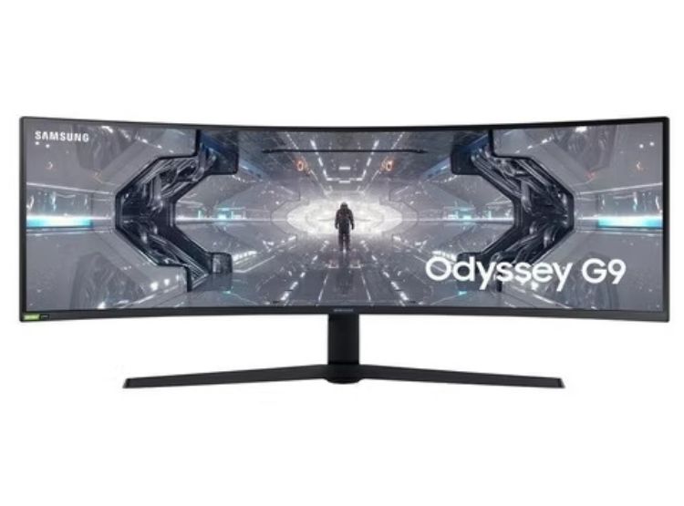 Monitor Gamer Samsung Curvo 49