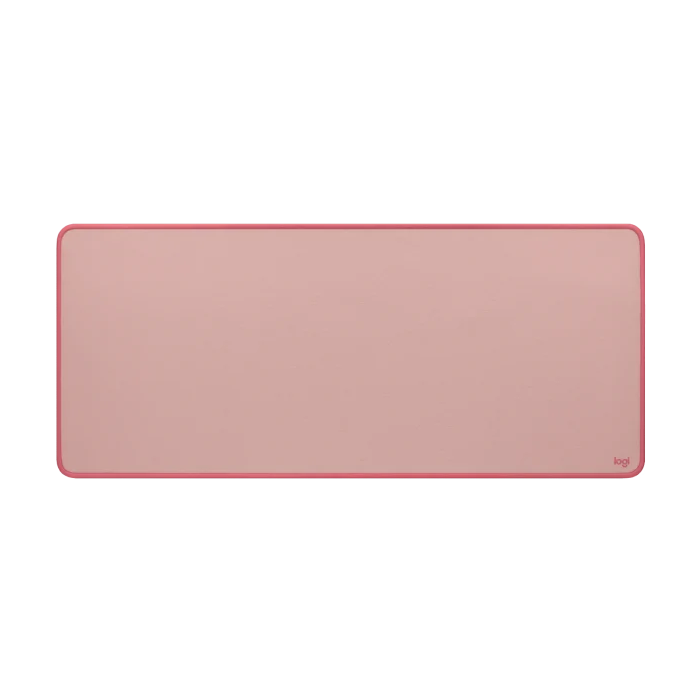 Mouse Pad Logitech Rosado