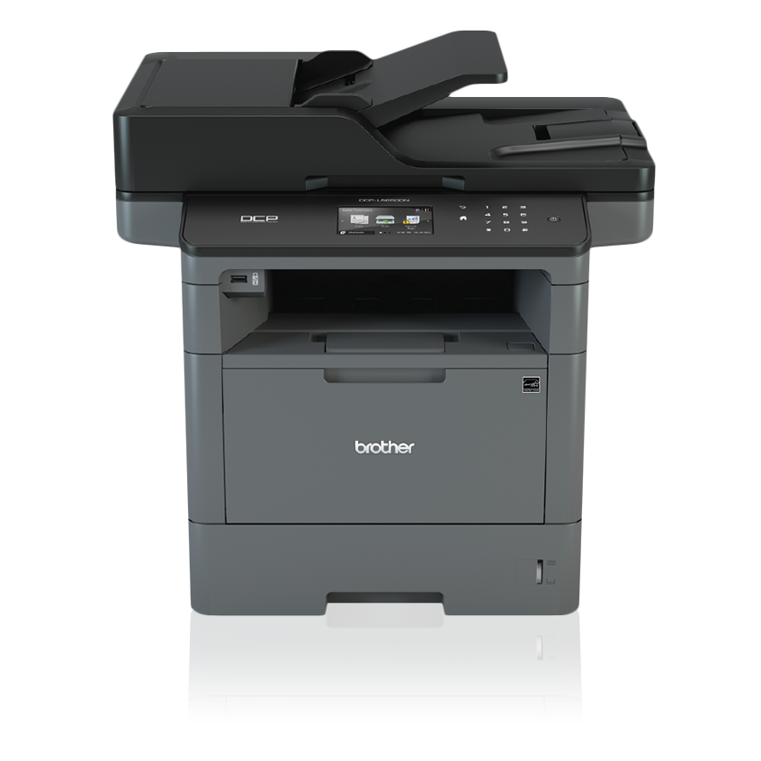Impresora multifuncional laser DCP-L5650dn Dúplex