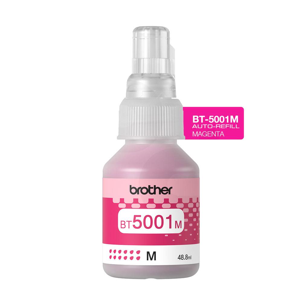 Botella de tinta Magenta BT5001M 