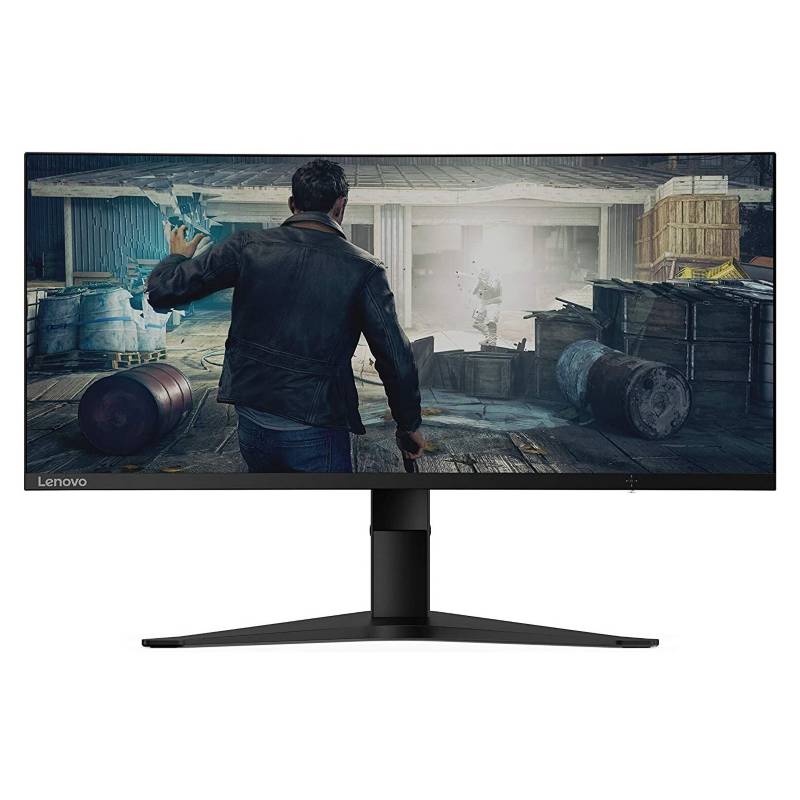 Monitor Gamer Curvo 34' Ultrawide Hd 144hz G34w-10