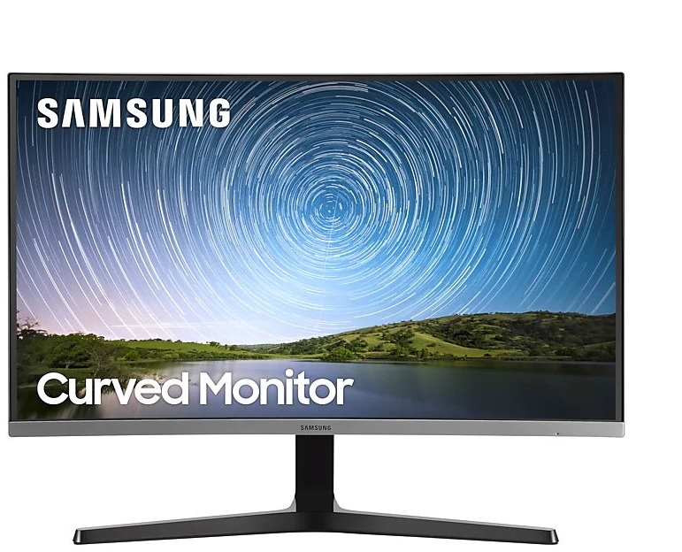 Monitor Led Curvo Samsung 32 Full Hd 1080p 4ms 75hz Lc32r500