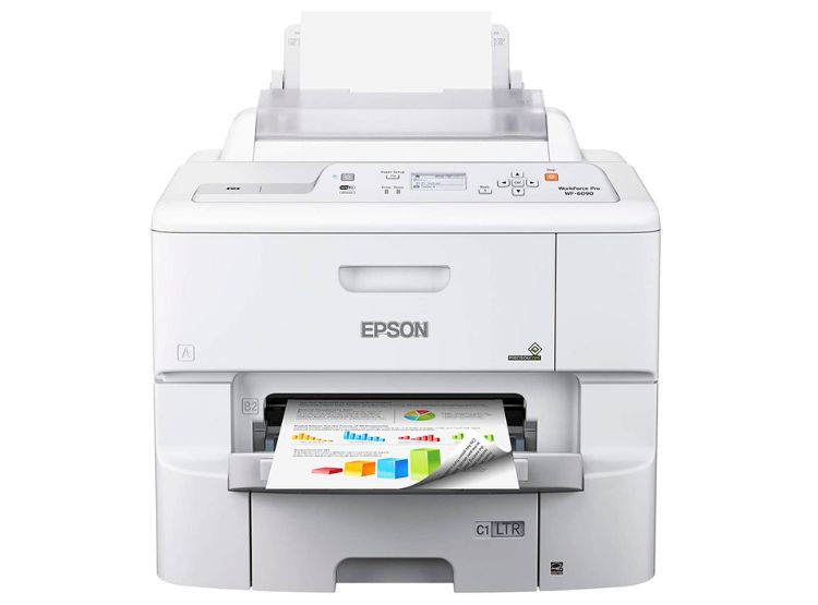  Impresora WorkForce Pro WF-6090 Duplex Wireless Ethernet