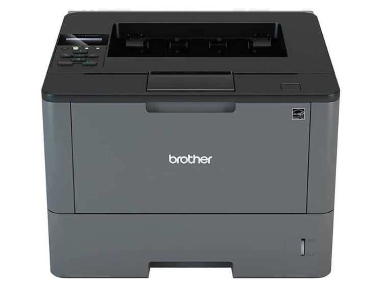 Impresora Láser Monocromática HL-L5100DN Ethernet / Dúplex