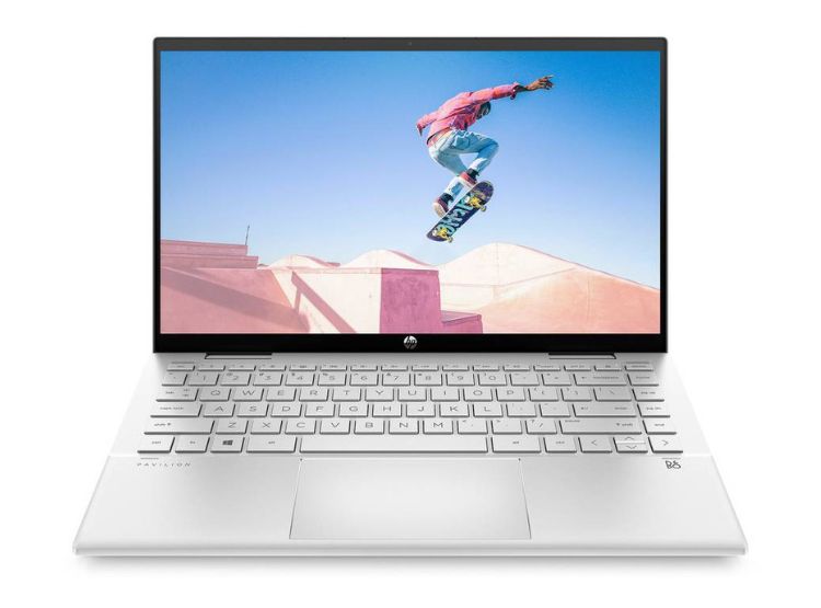 Notebook Pavilion x360 Convertible i5 8gb Ram 512 Gb Ssd