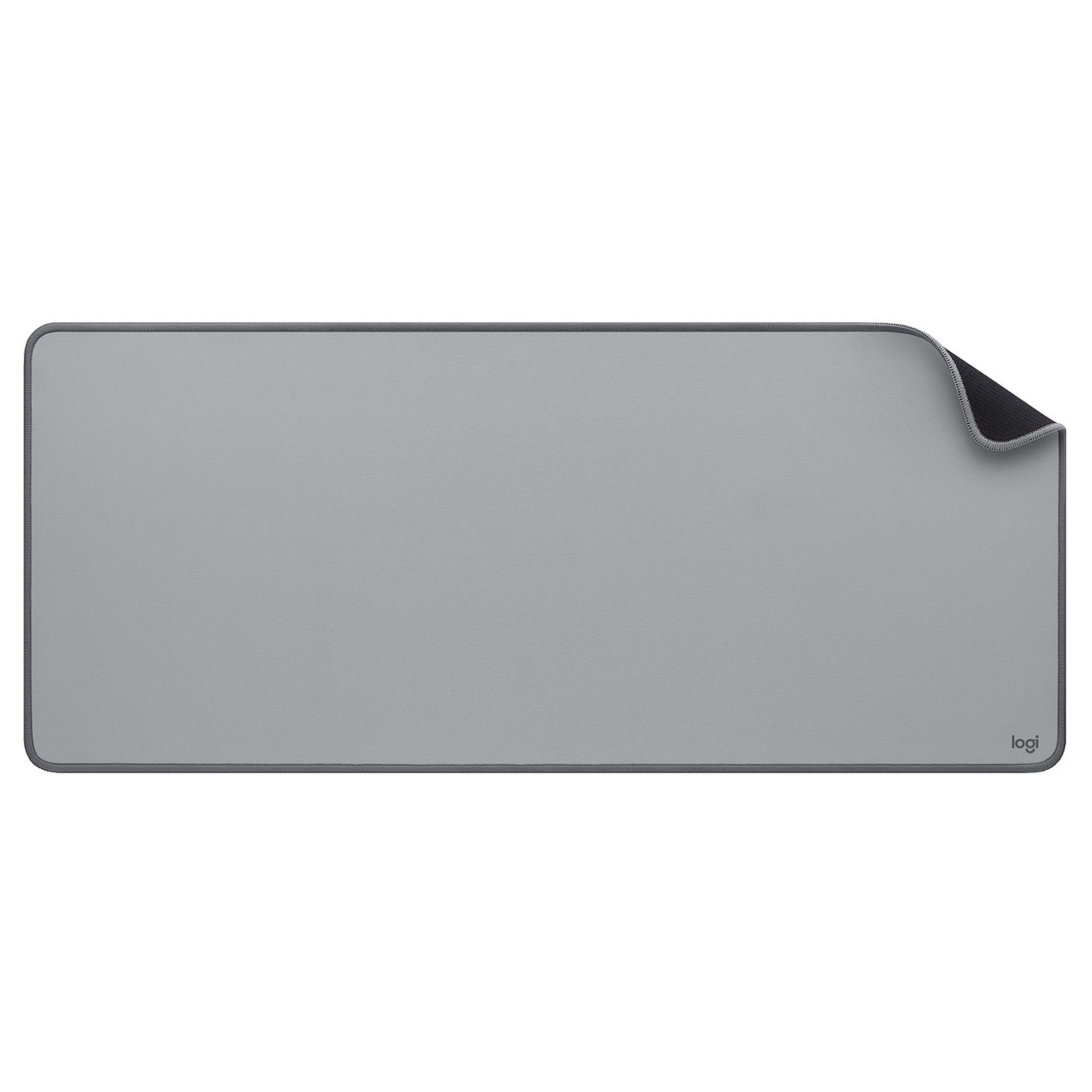 Mouse Pad Logitech Gris