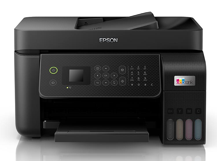 Impresora Multifuncional Inalámbrica EcoTank L5290