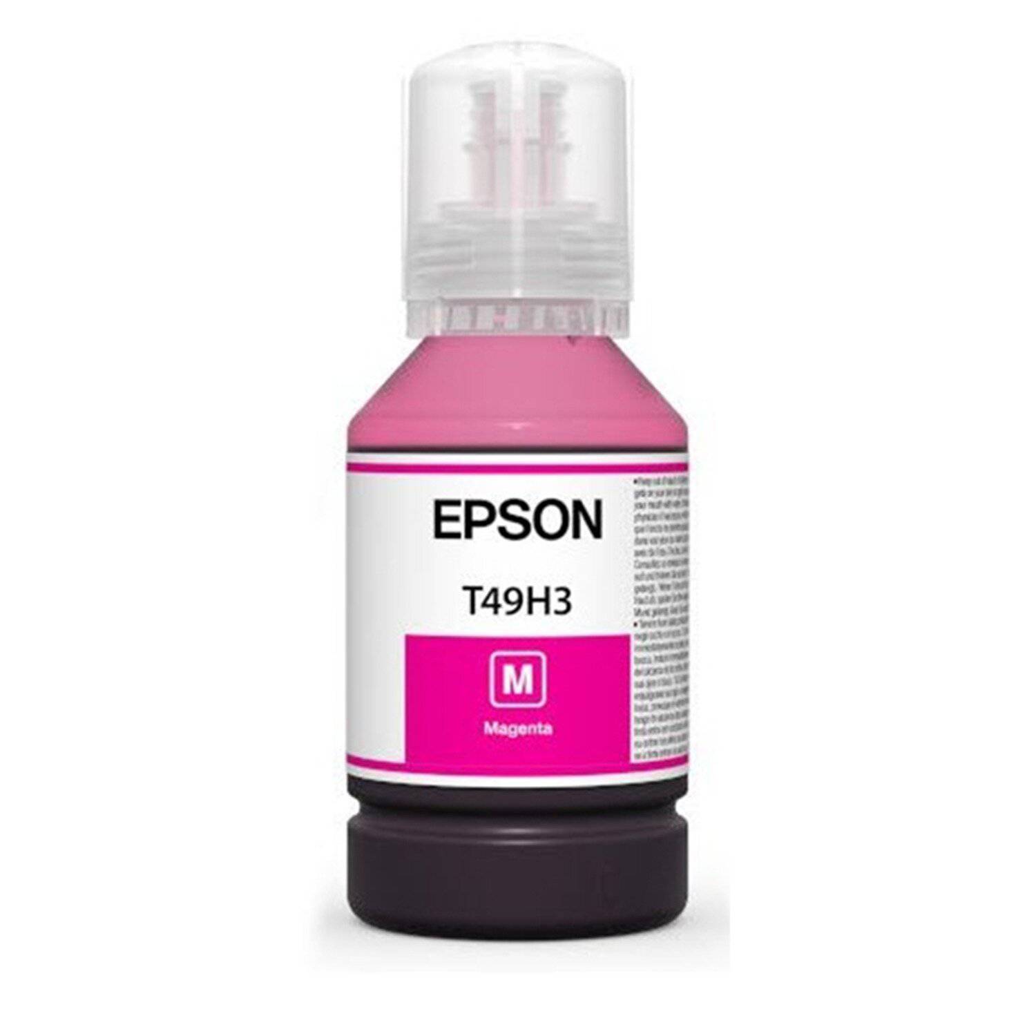 Tinta Epson T49H3 Magenta