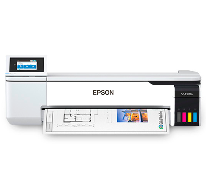 Impresora Plotter SureColor T3170x 24