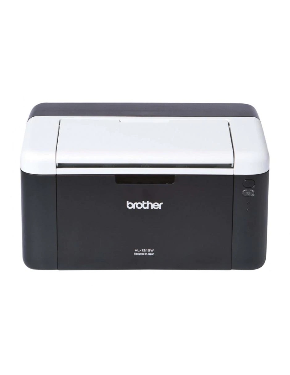 Brother Hl1212w Impresora Láser Wi-fi Mono Negro/blanco 