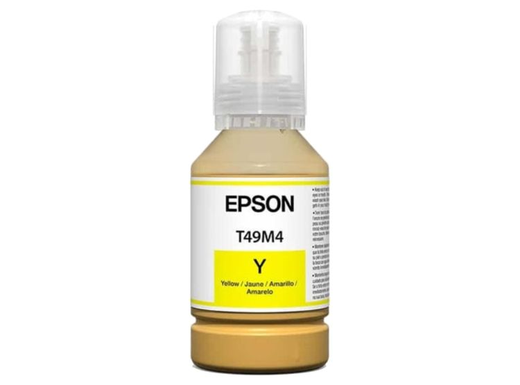 Botella de tinta T49M4 Amarillo
